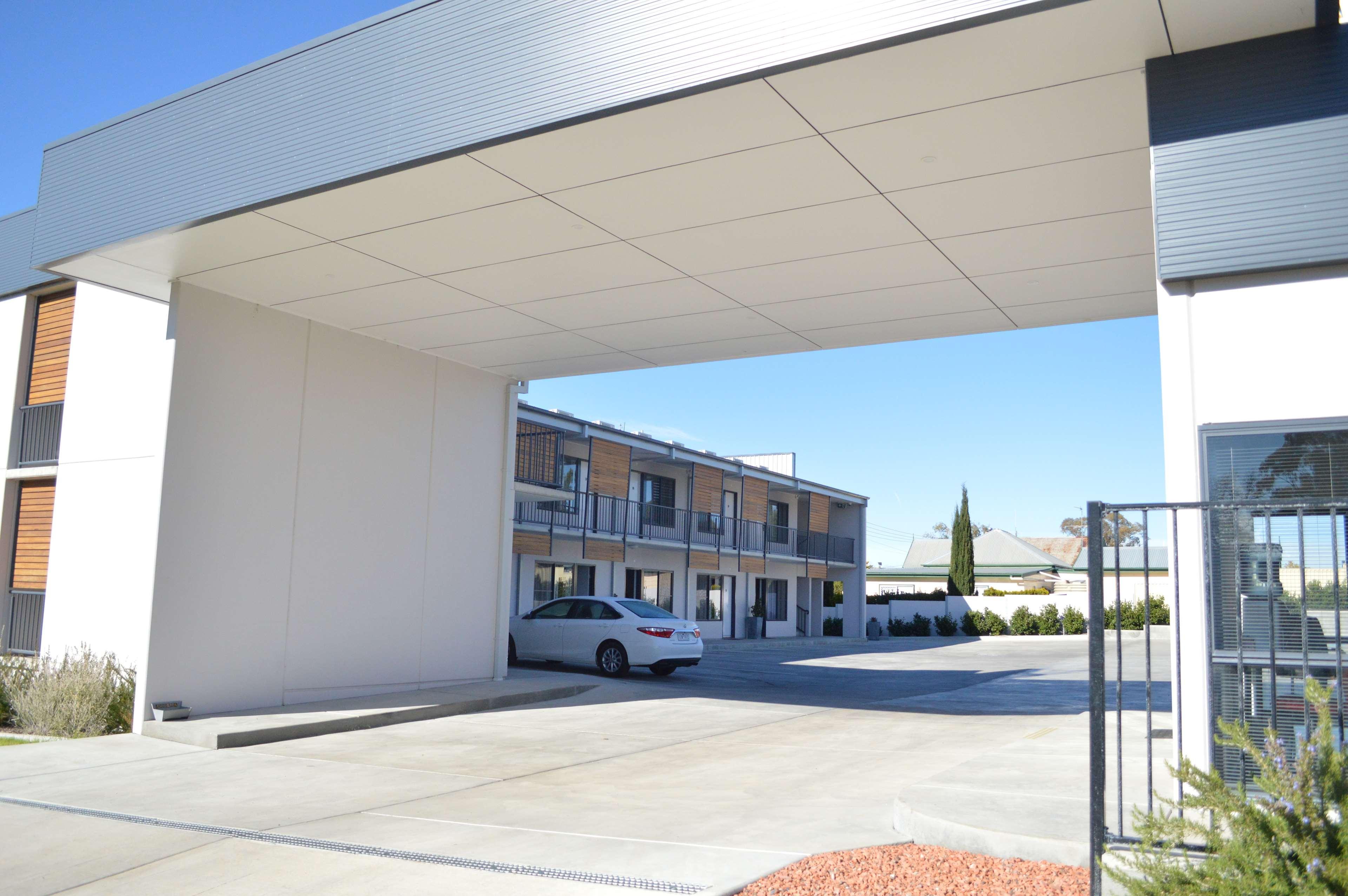 Best Western Quirindi RSL Motel Exterior foto
