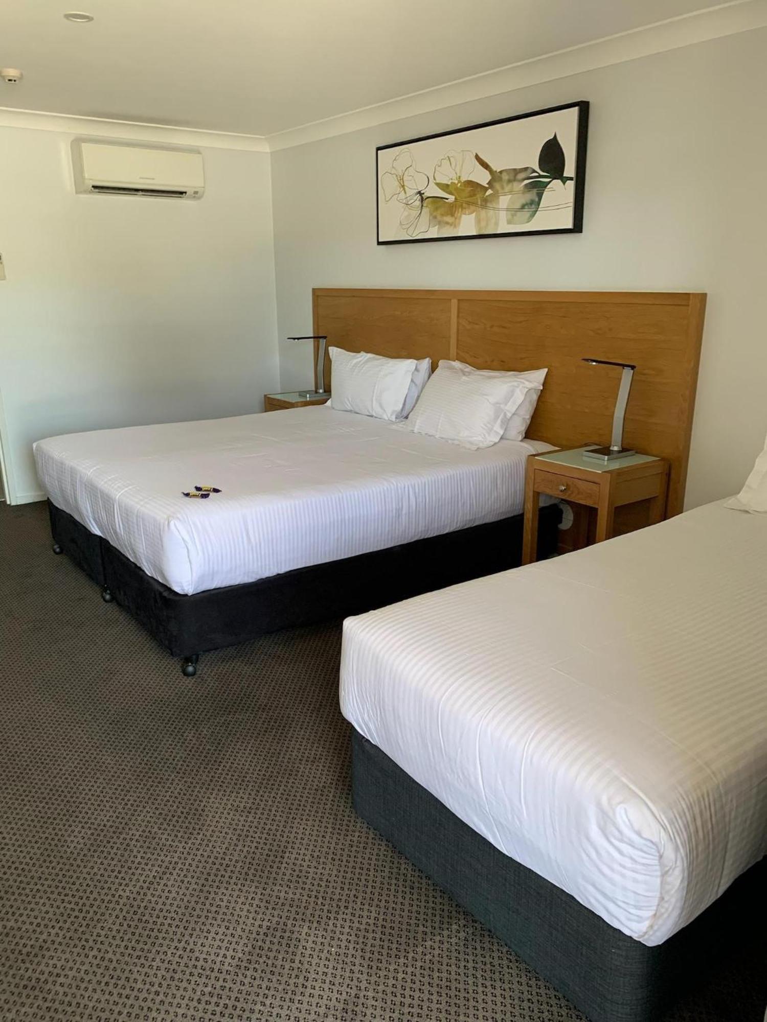 Best Western Quirindi RSL Motel Exterior foto