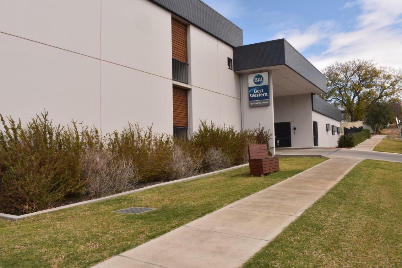 Best Western Quirindi RSL Motel Exterior foto